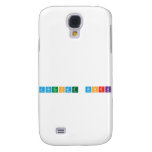 Awesome Work  Samsung Galaxy S4 Cases