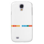 Harish vadluri  Samsung Galaxy S4 Cases