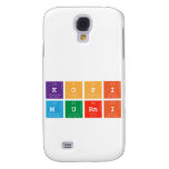 KOPI
 MURNI  Samsung Galaxy S4 Cases
