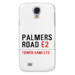 Palmers  rOAD  Samsung Galaxy S4 Cases