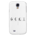 Carmi
   Samsung Galaxy S4 Cases