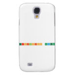 exhibicion noveno  Samsung Galaxy S4 Cases