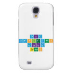 Feliz
 Cumpleanos
 Analia
 teamo  Samsung Galaxy S4 Cases