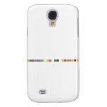 Survival of the Chemists
 
   Samsung Galaxy S4 Cases
