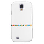 EXPERIMENT STATION
   Samsung Galaxy S4 Cases