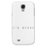 I'm Mewing  Samsung Galaxy S4 Cases