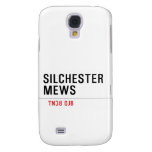 Silchester  Mews  Samsung Galaxy S4 Cases