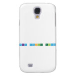 Feliz cumple elvira  Samsung Galaxy S4 Cases