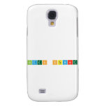 Alden stewart  Samsung Galaxy S4 Cases