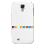 Lite Switch  Samsung Galaxy S4 Cases