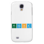 Prosha  Samsung Galaxy S4 Cases