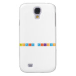 Georgios MIliotis  Samsung Galaxy S4 Cases