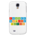 ROSALINDA
 RENTERIA
 SILERIO  Samsung Galaxy S4 Cases