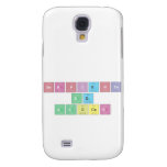 serpiente
 de
 azucar  Samsung Galaxy S4 Cases
