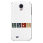 Ethan  Samsung Galaxy S4 Cases