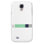 Kayden  Samsung Galaxy S4 Cases