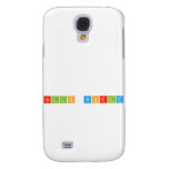 Hello world  Samsung Galaxy S4 Cases