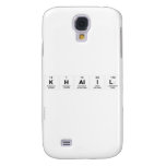 khalil
 
   Samsung Galaxy S4 Cases