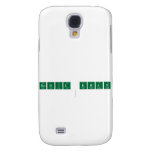 RAHIL KHAN
   Samsung Galaxy S4 Cases