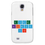 EVDE
 KIMYA 
 VAR  Samsung Galaxy S4 Cases