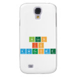 Allan
 is
 Awesome  Samsung Galaxy S4 Cases
