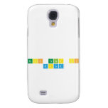 This thing is
 weird  Samsung Galaxy S4 Cases
