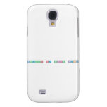 Binigyan ng mixed signal
   Samsung Galaxy S4 Cases
