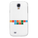 Chemistry
 Cohort  Samsung Galaxy S4 Cases