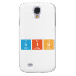 Iris  Samsung Galaxy S4 Cases