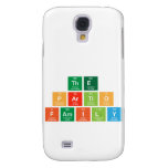 The 
 P|artlo
 Family  Samsung Galaxy S4 Cases
