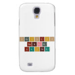 Periodic
 Table
 Writer  Samsung Galaxy S4 Cases