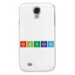 Healthcare  Samsung Galaxy S4 Cases