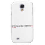 isizwe samaqungeba masibumbane  Samsung Galaxy S4 Cases