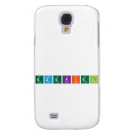 Ezekiel  Samsung Galaxy S4 Cases
