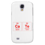 cate  Samsung Galaxy S4 Cases