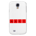 henry  Samsung Galaxy S4 Cases