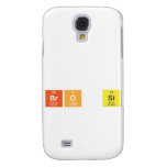 BrO Si  Samsung Galaxy S4 Cases