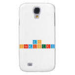 AP
 Chemistry  Samsung Galaxy S4 Cases