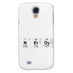 N|erdy  Samsung Galaxy S4 Cases