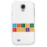 SCIENCE
 ROCKS  Samsung Galaxy S4 Cases