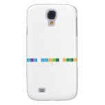 FELIZ CUMPLE HUGO
   Samsung Galaxy S4 Cases