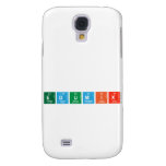 EduMix  Samsung Galaxy S4 Cases
