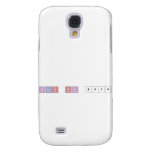 Class of 2018  Samsung Galaxy S4 Cases