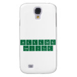 Alexander 
 Amistad  Samsung Galaxy S4 Cases