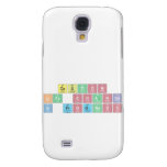 CAUTION
 LIFE CHANGE
 IN PROGRESS  Samsung Galaxy S4 Cases