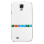 primavera  Samsung Galaxy S4 Cases