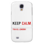 Keep  Samsung Galaxy S4 Cases