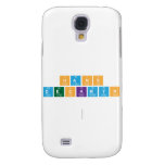 Hans
 Deckmyn
 
   Samsung Galaxy S4 Cases