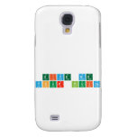 give me
 your fluids  Samsung Galaxy S4 Cases