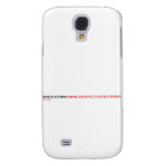 SHAHRIZAL B OTHMAN  Samsung Galaxy S4 Cases